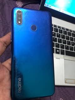 Realme 3 first owner used 4/64 No exchange 0