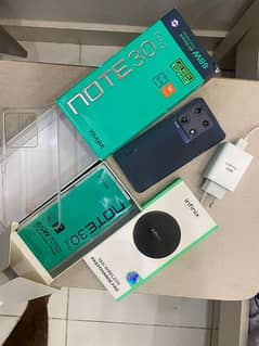 INFINIX NOTE 30 PRO MINT CONDITION