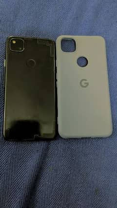 Google pixel 4a 4g (4/128) 0