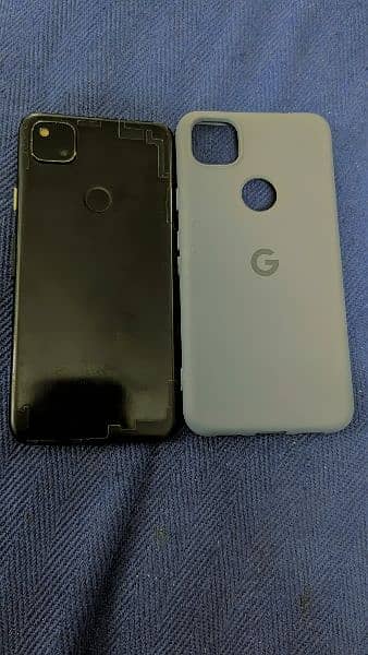 Google pixel 4a 4g (4/128) 0