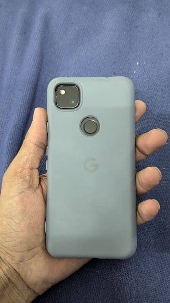 Google pixel 4a 4g (4/128) 8