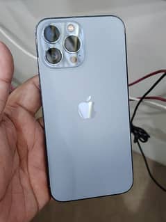 iPhone 13 Pro Max Pta Approved 256gb