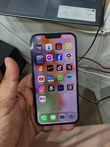 iPhone 13 Pro Max Pta Approved 256gb 1