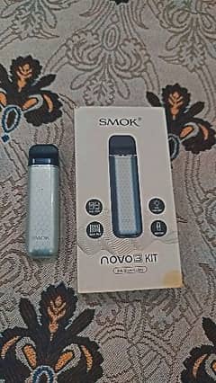 smok novo 3 pod/vape new condition American made