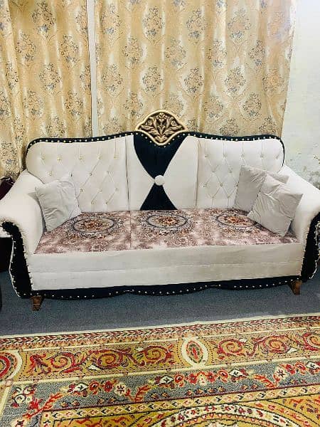 urgent Sale 5 Seater Sofas 43000 1