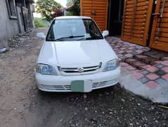 Suzuki Cultus VXR 2016