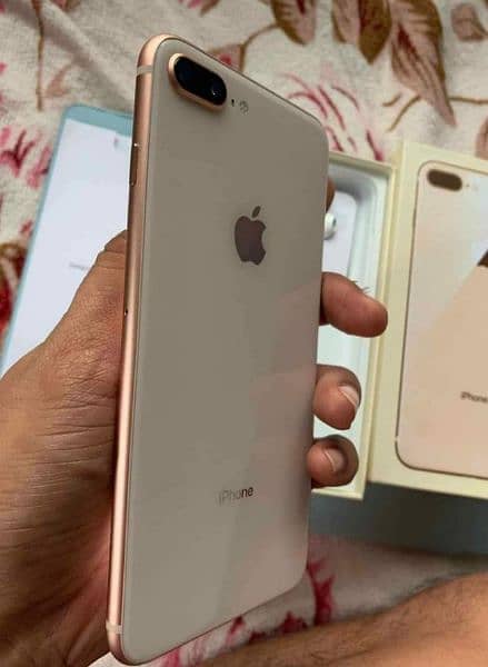 IPHONE 8 PLUS 256GB FOR SALE ME NO REPAIR 1