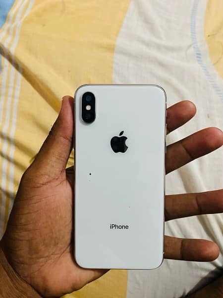 Iphone X - 256gb 1