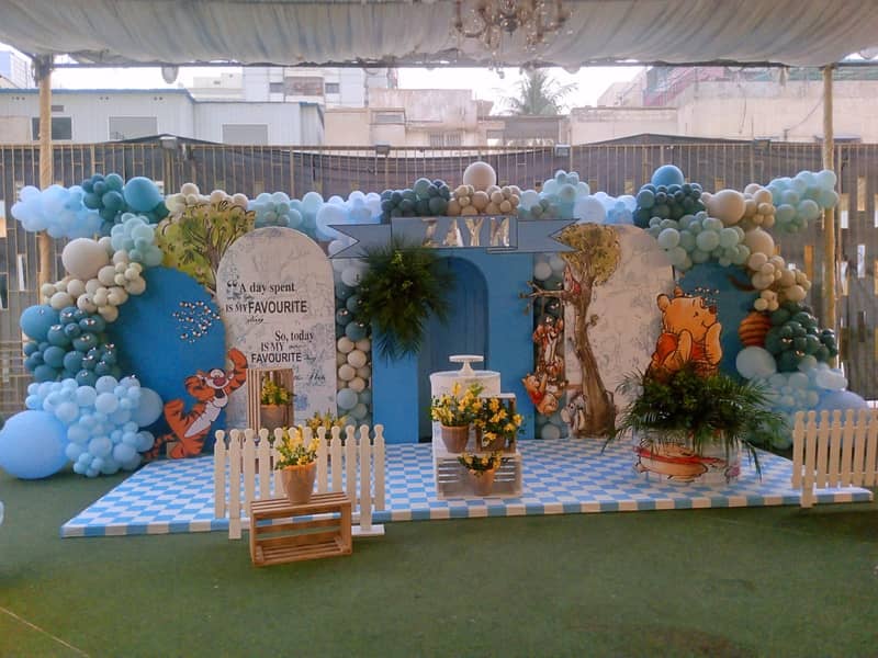 Kids Entertainer and Event Planner 1