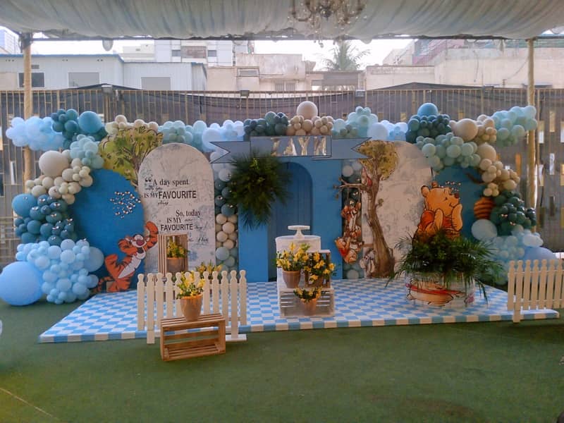 Kids Entertainer and Event Planner 6