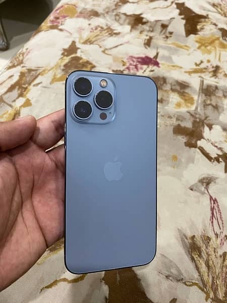 Iphone 13 pro max 10/10 PTA Approved 2