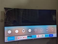 Samsung original curved led 55 inch