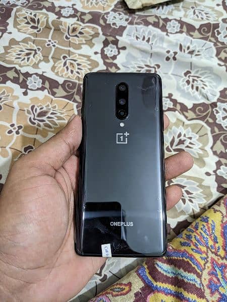 One Plus 8 8Gb 128 Gb Dual Sim Global Approved 5