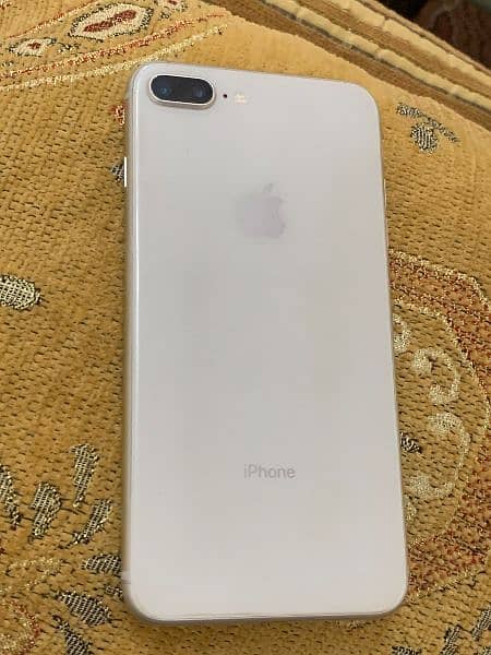 iphone 8 plus pta approved all okay 10/9 2