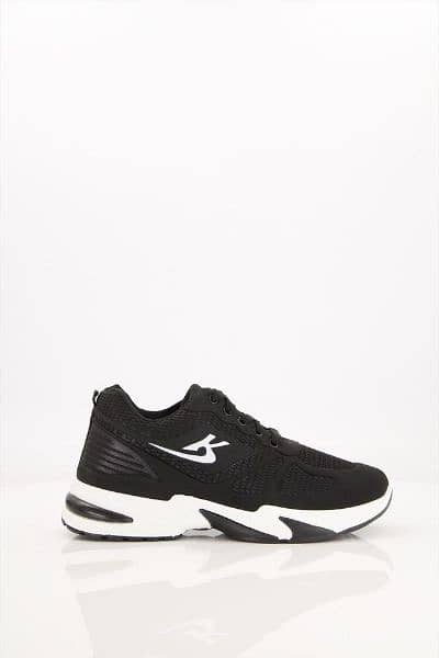 Jafspot Women's chunky Sneakrers-JF30 Black 5