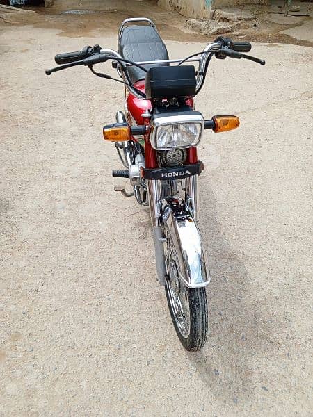 Honda 2023 model 03452360446 0