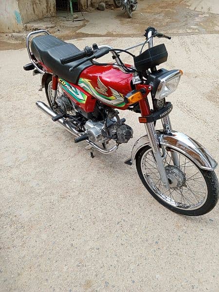 Honda 2023 model 03452360446 6