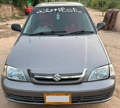 Suzuki Cultus VXR 2014