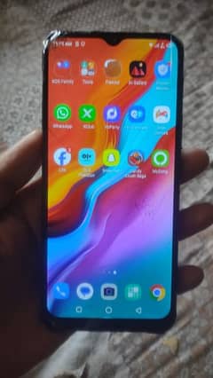 infinix hot 8 4/64 approved