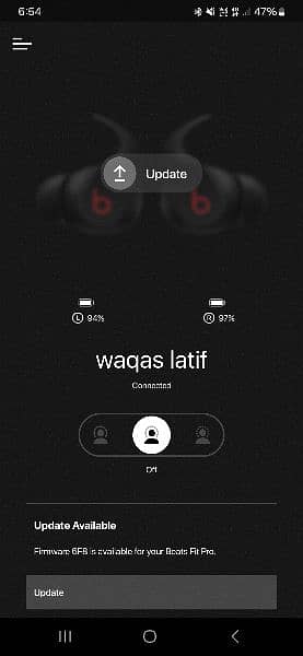 BEATS FIT PRO 5