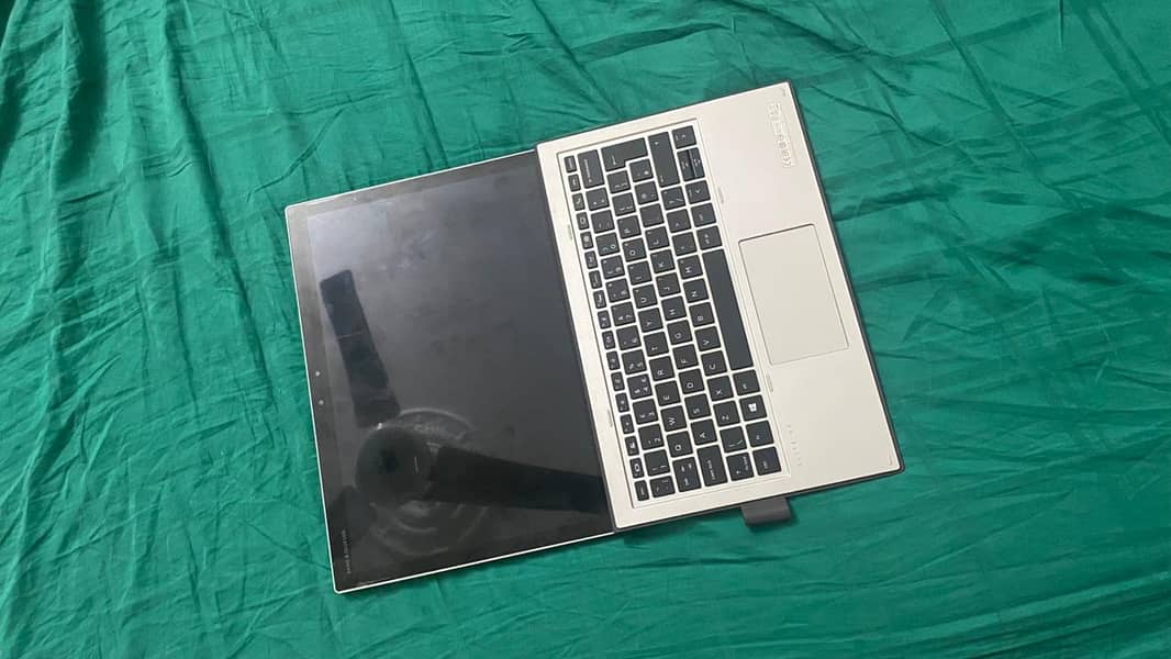 Hp eiite Book elit x2 g3 1013 i7 8th Gen 6