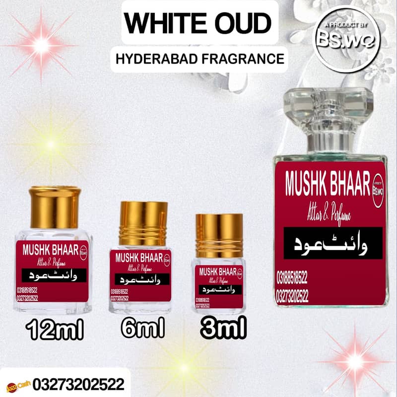 Attar |Perfume Oil | Fragrance| Scented Oil |Men attar | Misk Al Attar 0