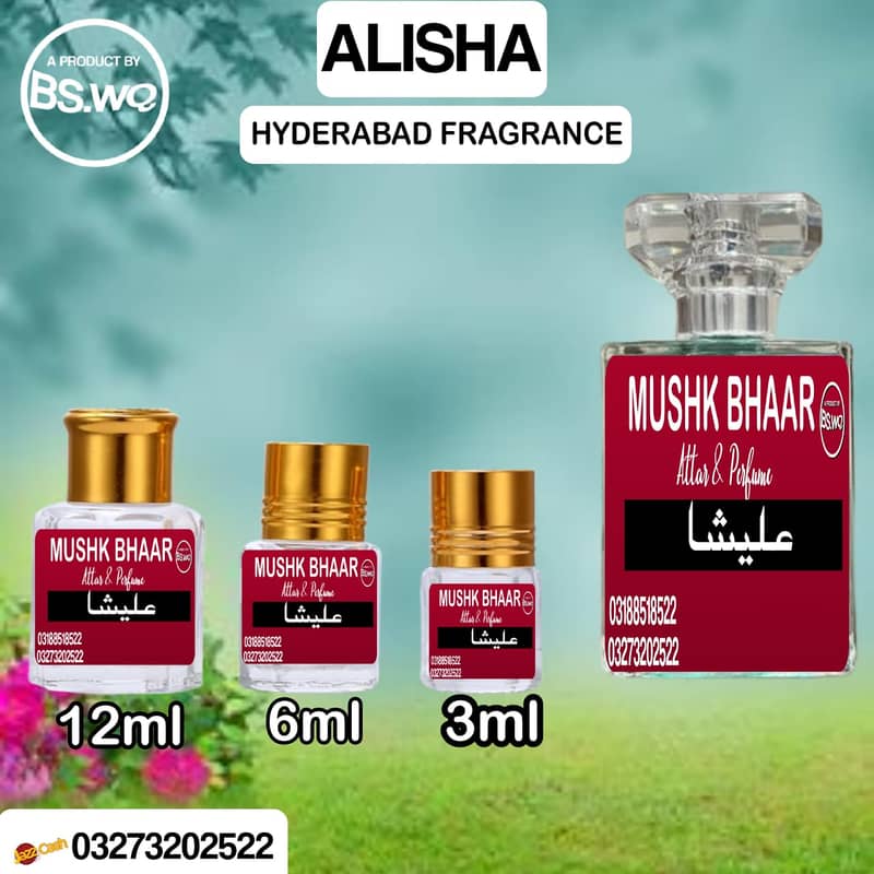 Attar |Perfume Oil | Fragrance| Scented Oil |Men attar | Misk Al Attar 4