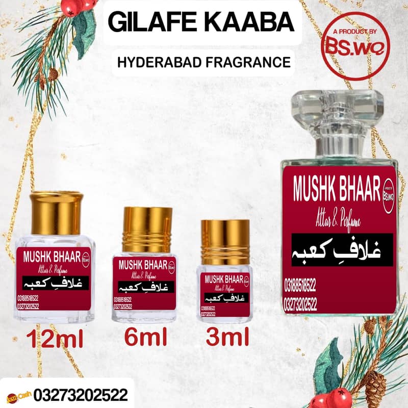 Attar |Perfume Oil | Fragrance| Scented Oil |Men attar | Misk Al Attar 8