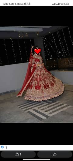 Bridal dress for Bharat for sale