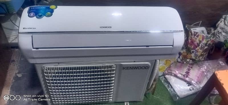 kenwood A. c for sale 1