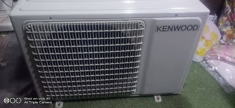 kenwood A. c for sale 2