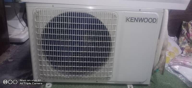 kenwood A. c for sale 3