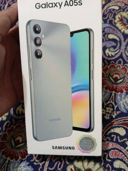 Samsung Galaxy A05s 4