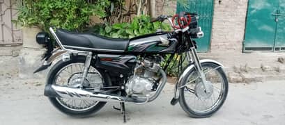 Honda CG125