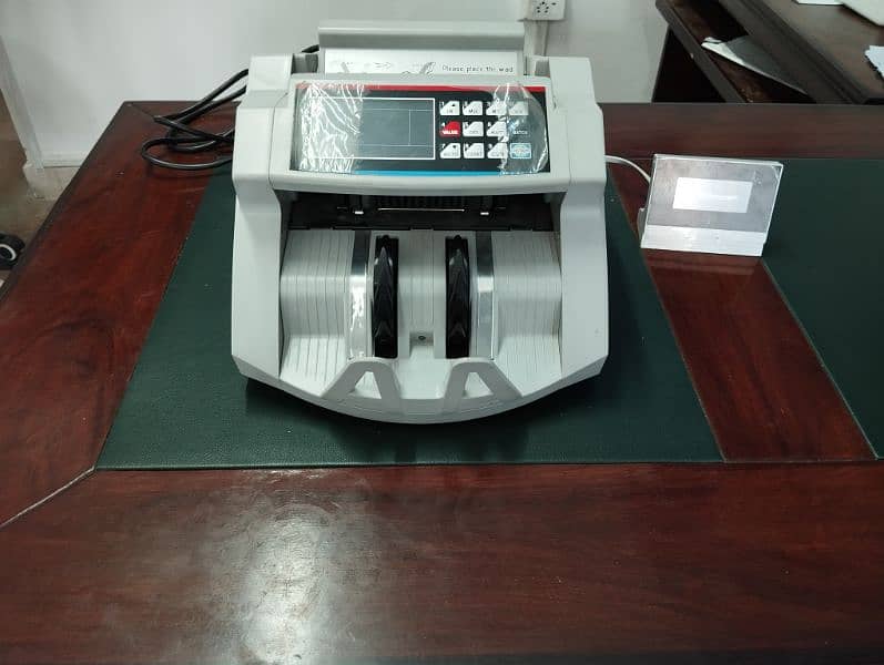 currency counting machine 0