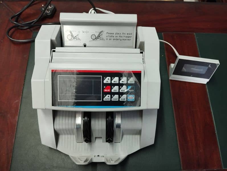 currency counting machine 1