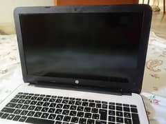 HP Laptop / Windows 10 / Smooth typing