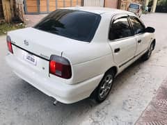 Suzuki Baleno 2004