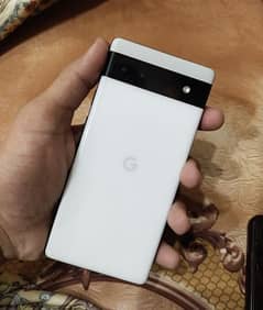 Google Pixel 6A (6/128) Non-PTA 0