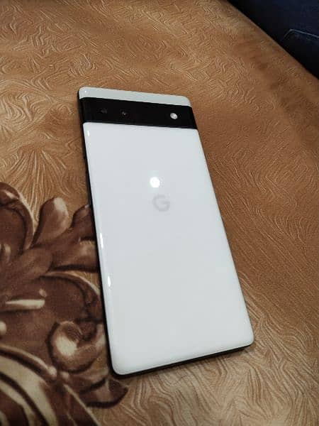 Google Pixel 6A (6/128) Non-PTA 1