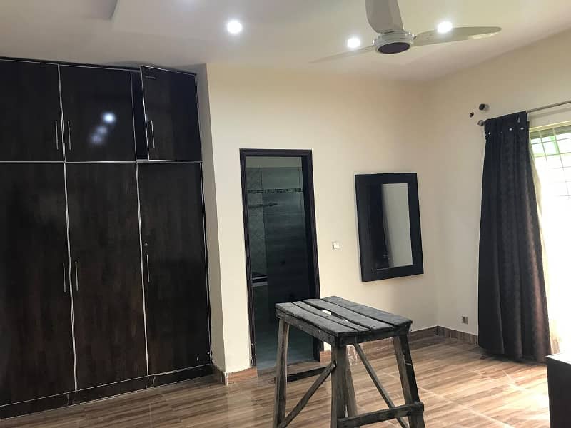 14 MARLA UPPER PORTION WITH GAS AVAILABLE FOR RENT IN DHA RAHBER 11 SECTOR 1 BLOCK A 1