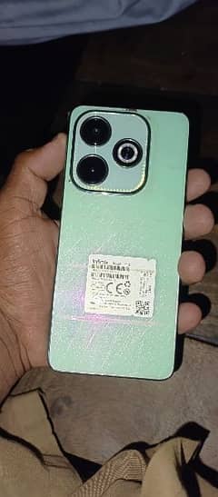 infinix hot 40i 0