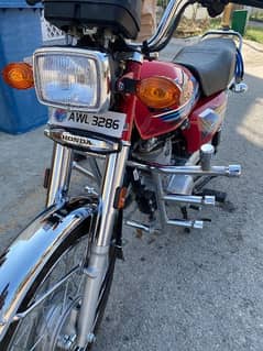 Honda 125 2024