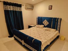 Full furnished sparte two bed house bahria town phase 8 0