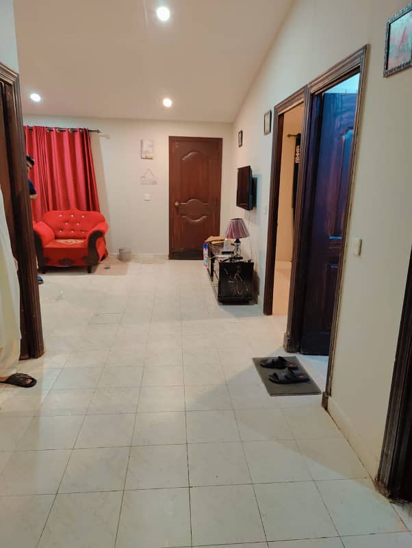 Full furnished sparte two bed house bahria town phase 8 1