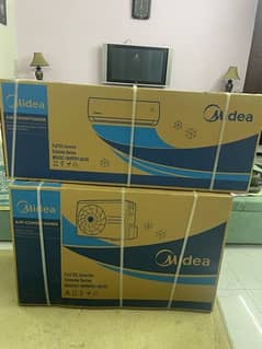 Midea extreme 1.5 ton full dc inverter for sale