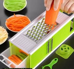 •  Multi Functional Grater 5 In 1