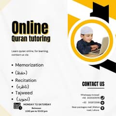 Quran teaching