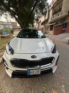 KIA Sportage 2021