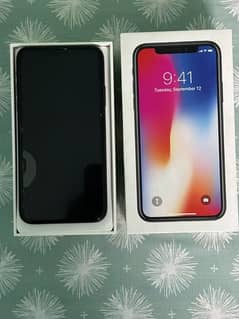 IPHONE X 64 GB 0